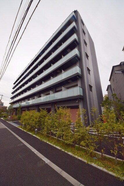 ハーモニーレジデンス東京アーバンスクエア♯002の物件内観写真