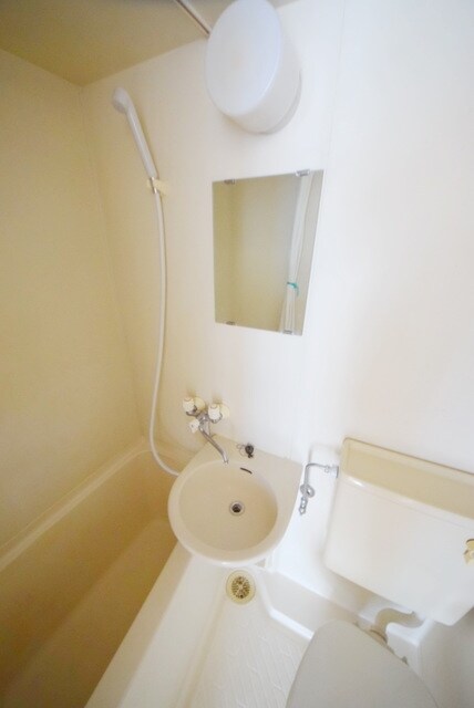 コモド駒込ハイツの物件内観写真