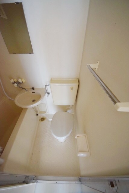 コモド駒込ハイツの物件内観写真