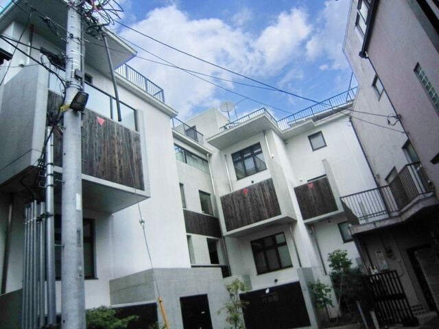 可染館の物件外観写真