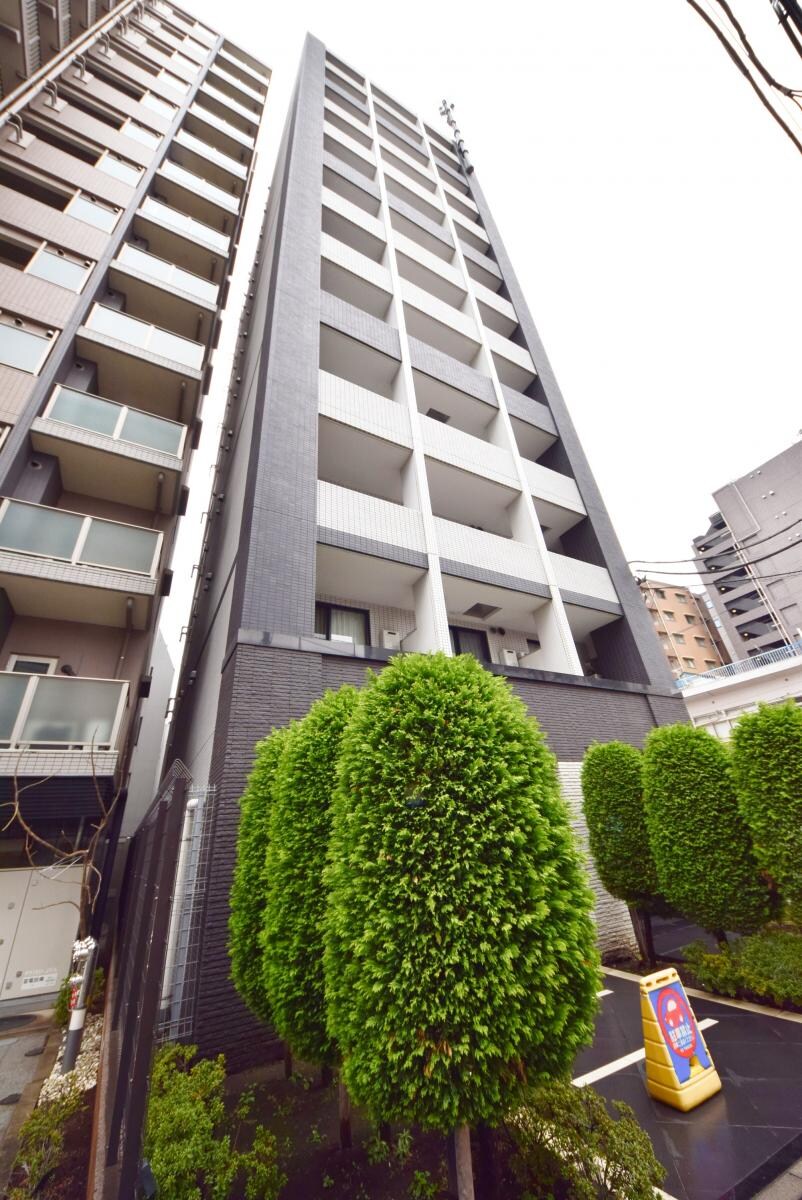 グラントゥルース田端の物件外観写真