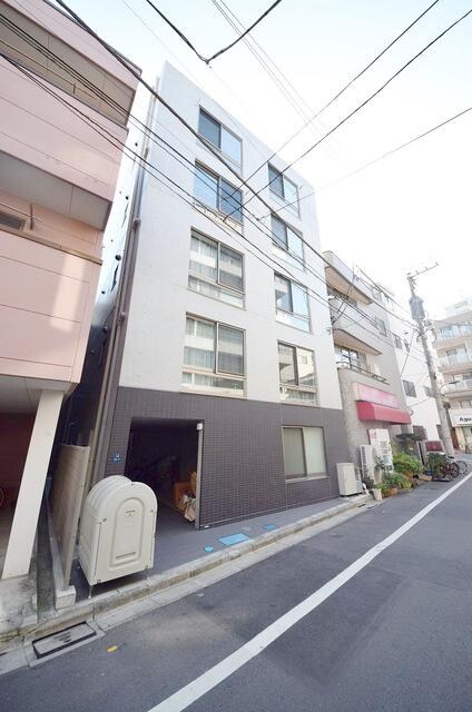 コローナ赤羽の物件内観写真