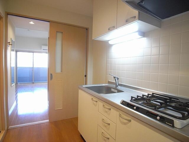 ヴェルデ王子IIの物件内観写真