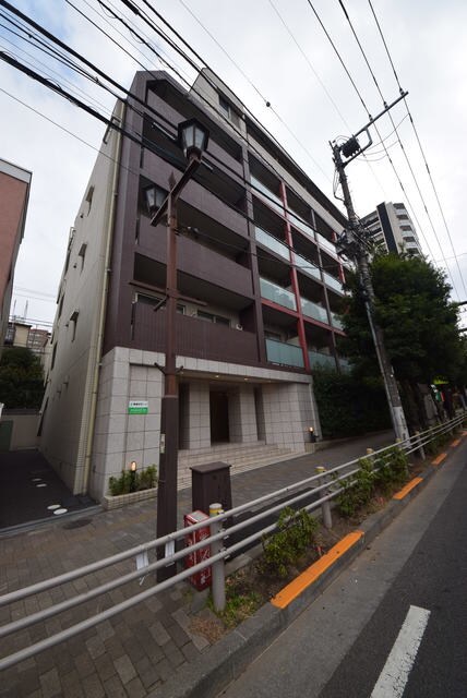 コンフォリア文京白山の物件外観写真