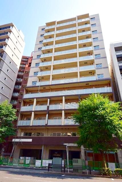 ロイジェント九段の物件外観写真