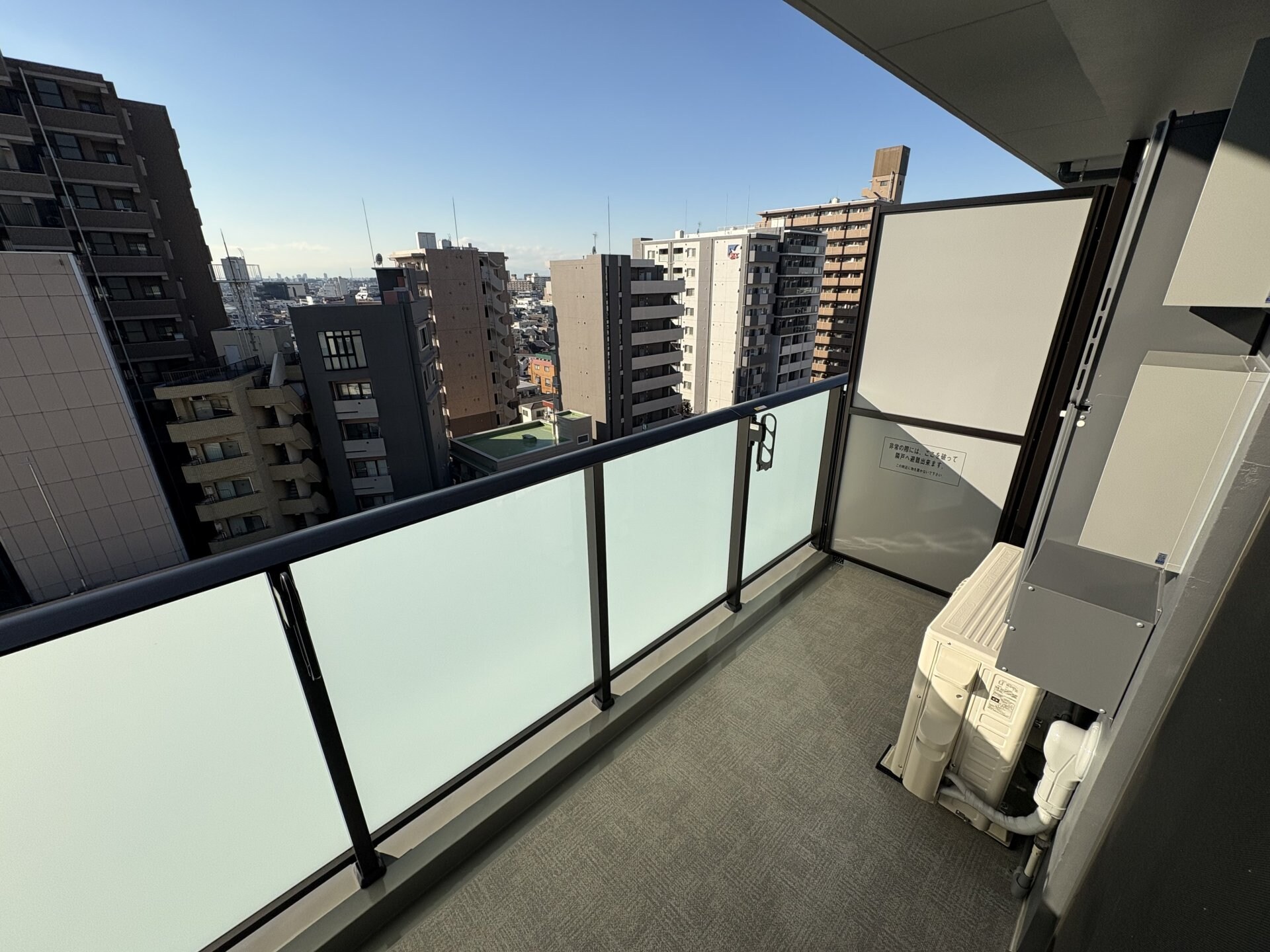 パークアクシス板橋本町ステーションゲートの物件内観写真