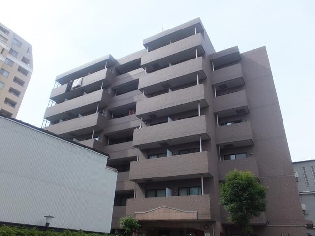 スカイコート目白の物件外観写真