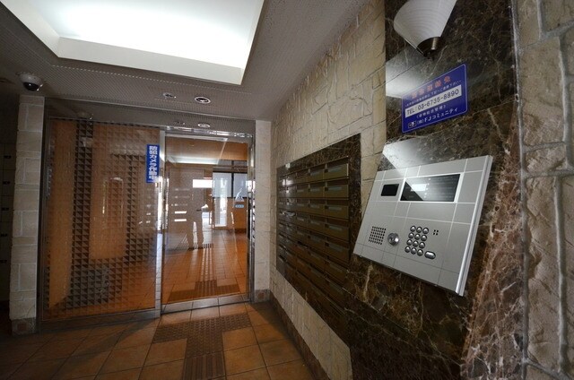 ガラ・シティ茗荷谷の物件内観写真