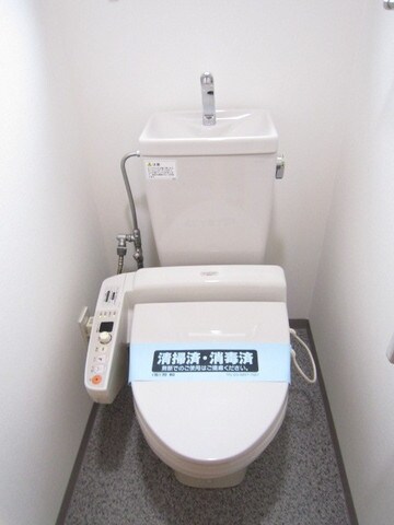 ガラ・シティ茗荷谷の物件内観写真