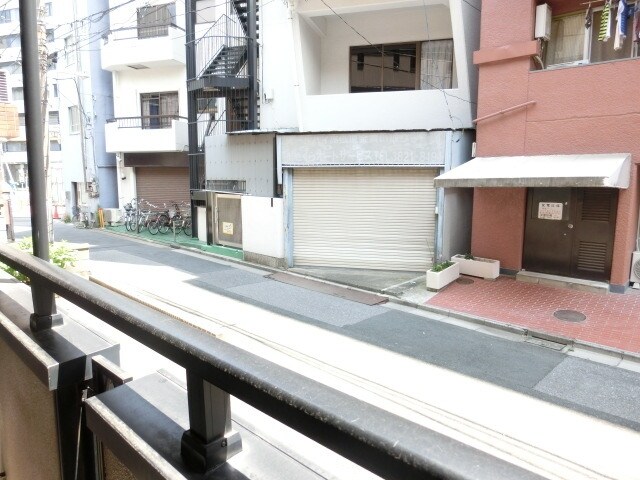 ラフィネ池之端の物件内観写真