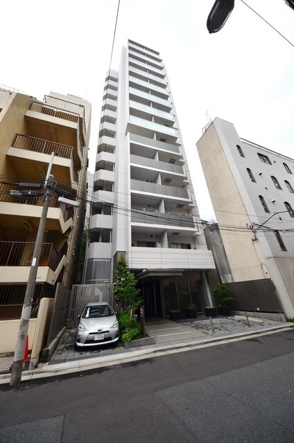 パークアクシス秋葉原Eastの物件外観写真