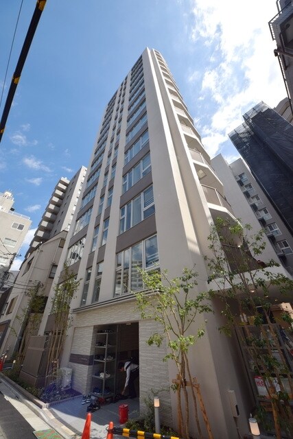 オーキッドレジデンス三ノ輪の物件外観写真