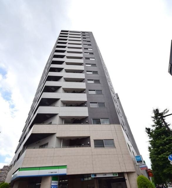 パークキューブ八丁堀の物件内観写真