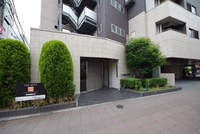 パークキューブ八丁堀の物件内観写真