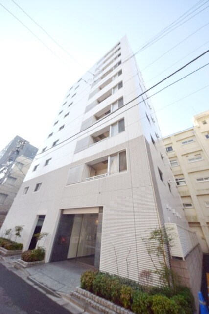 ドゥーエ日本橋浜町の物件外観写真