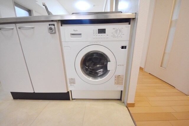 オーパスホームズ八丁堀の物件内観写真