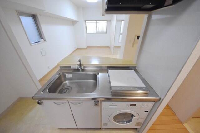 オーパスホームズ八丁堀の物件内観写真