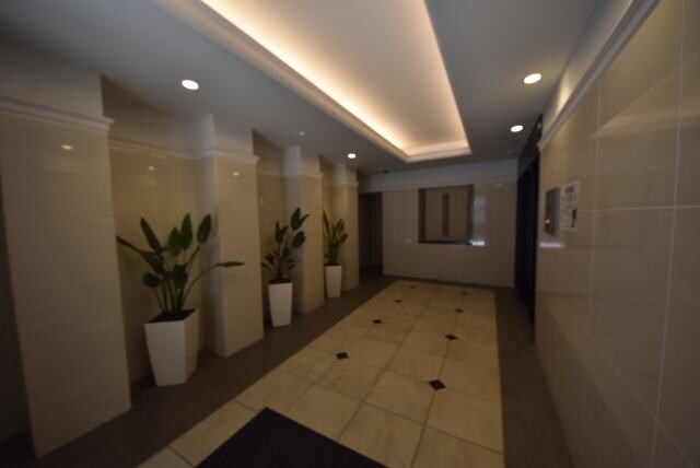 パークウッドレジデンス日本橋の物件内観写真