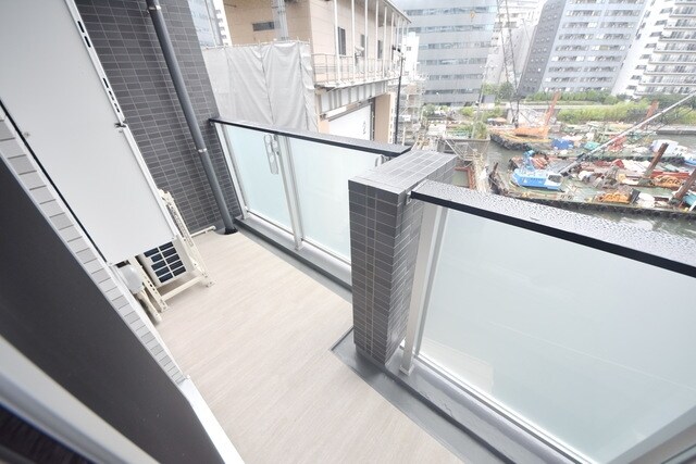 グレイスリヴィエール東京八丁堀の物件内観写真