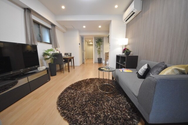 プライマル八丁堀の物件内観写真