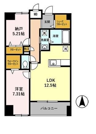 F・D VILLEの物件内観写真