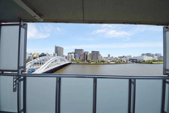 プラウドフラット隅田リバーサイドの物件内観写真