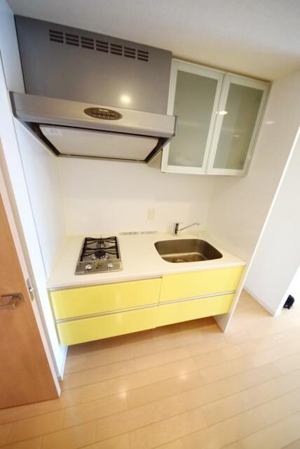 レジデンス両国駅前の物件内観写真