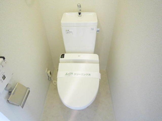 ステーションフロント両国の物件内観写真