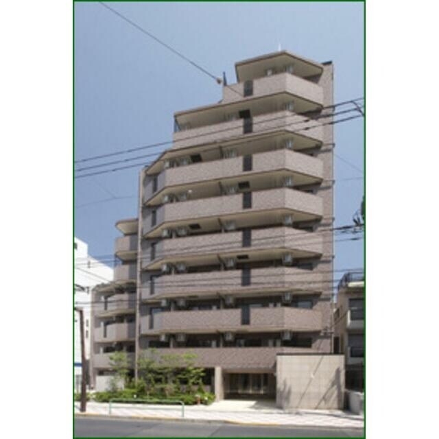 プロスペクト門前仲町の物件外観写真