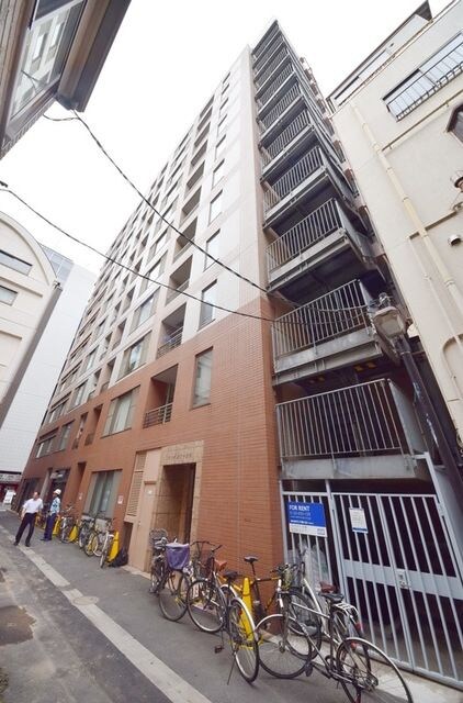 ラング・タワー京橋の物件内観写真