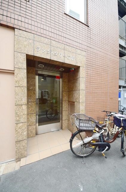 ラング・タワー京橋の物件内観写真