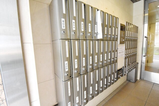 ラング・タワー京橋の物件内観写真