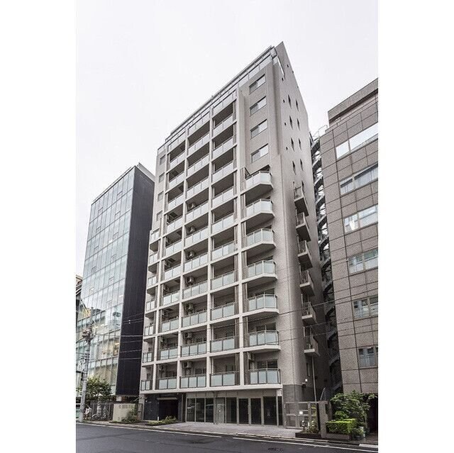 エルスタンザ平河町の物件外観写真