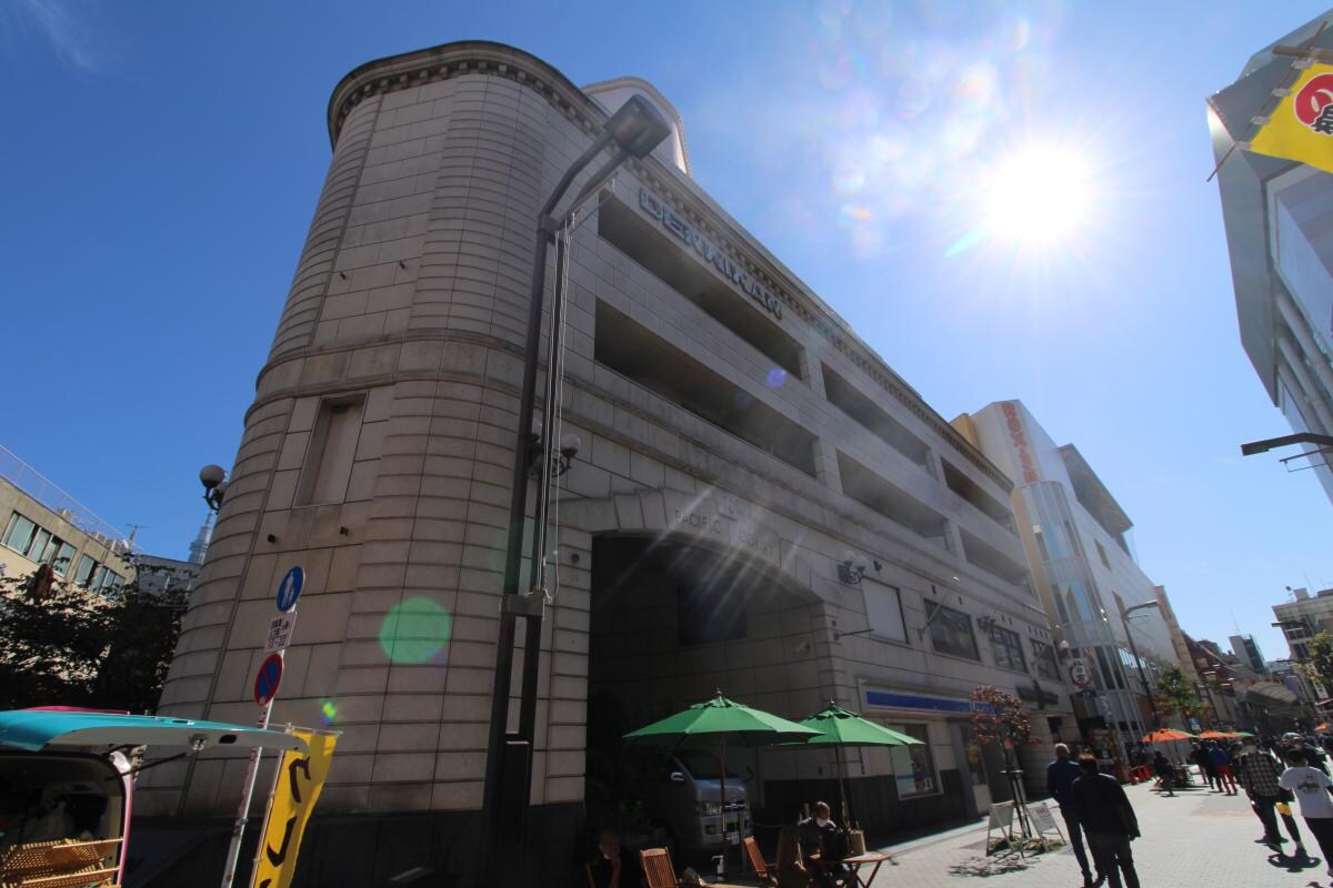 ヒューリック浅草一丁目の物件外観写真