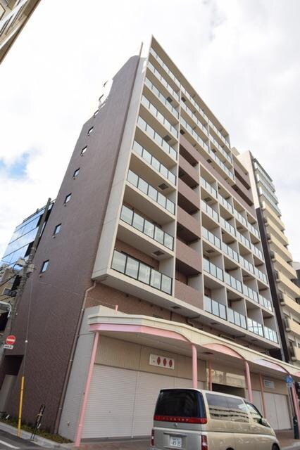 プレール・ドゥーク浅草松が谷の物件外観写真