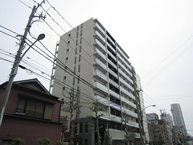 パークアクシス菊川ステーションゲートの物件外観写真