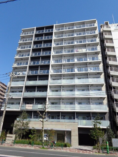 パークアクシス菊川ステーションゲートの物件内観写真