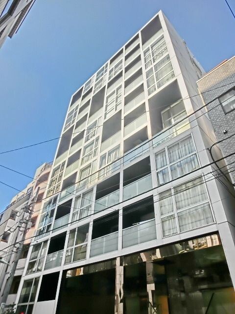 KDX大伝馬レジデンスの物件外観写真