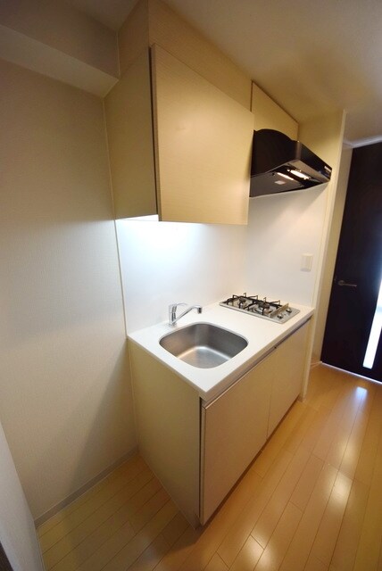 ルクレ住吉の物件内観写真