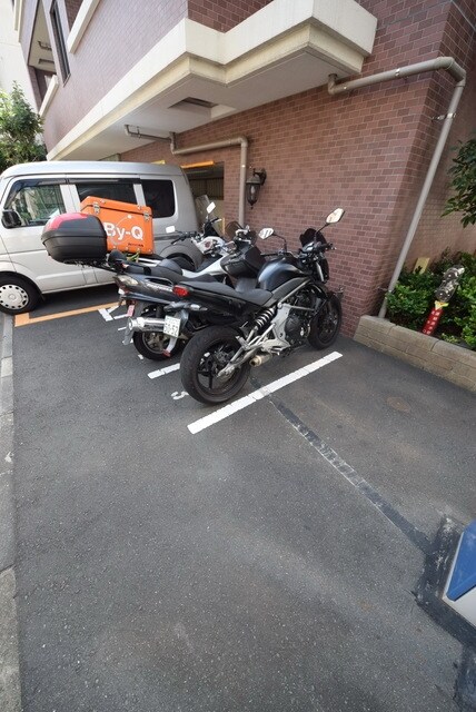 ルクレ住吉の物件内観写真