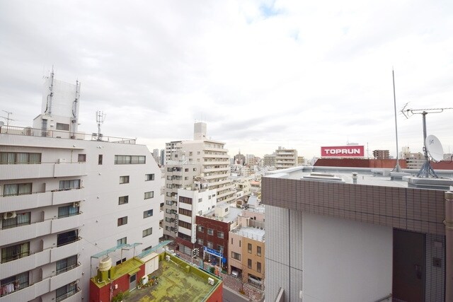 エスタート入谷Iの物件内観写真