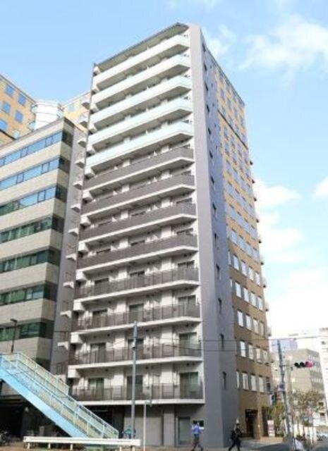 オリゼー茅場町の物件外観写真