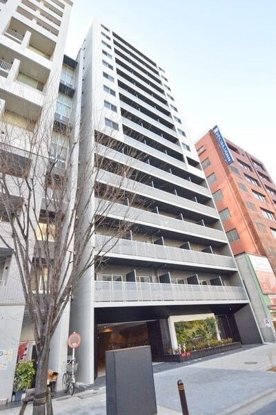 ジェノヴィア東日本橋駅前グリーンヴェールの物件内観写真