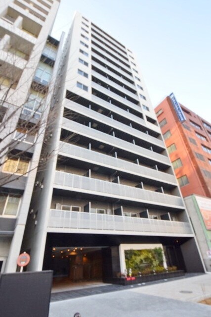 ジェノヴィア東日本橋駅前グリーンヴェールの物件内観写真