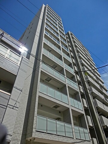 パークアクシス新御徒町Eastの物件外観写真