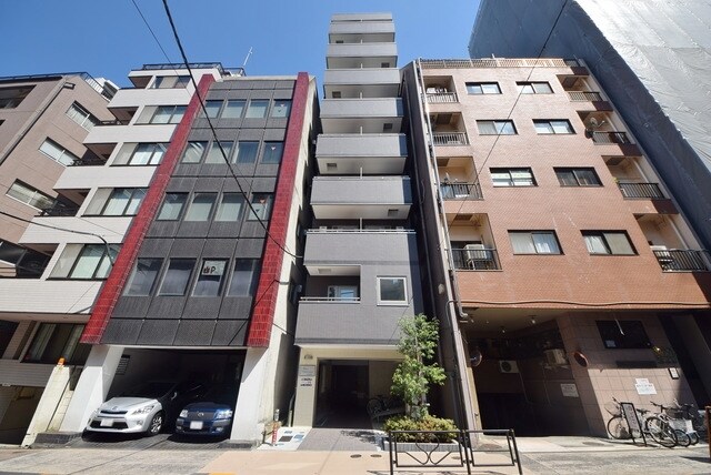 FUSION御茶ノ水の物件外観写真