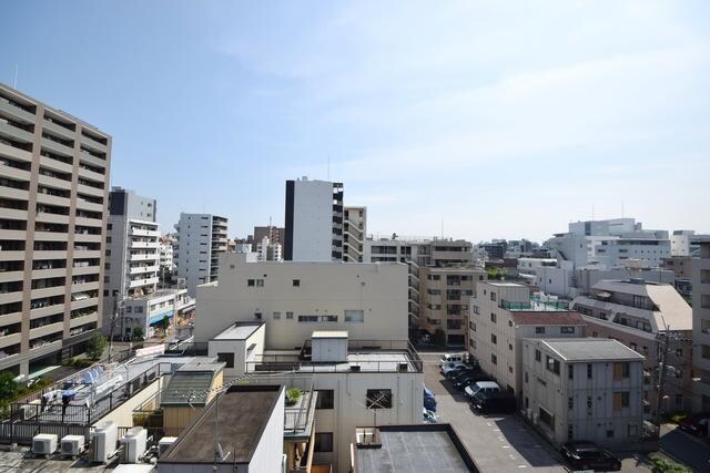 メイクスデザイン両国SOUTHの物件内観写真