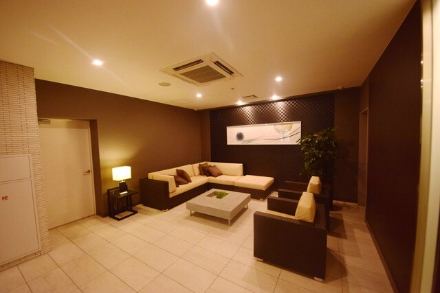 パークアクシス上野三丁目の物件内観写真