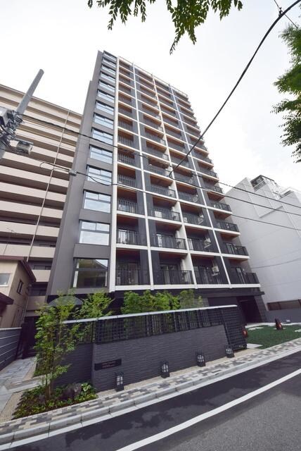 HF上野レジデンスEASTの物件外観写真