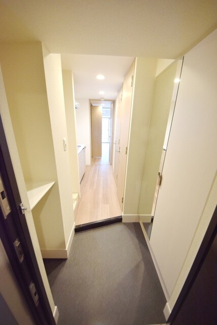 ライトテラス蔵前の物件内観写真